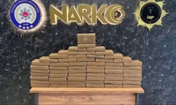 Kırşehir'deki uyuşturucu operasyonunda yakalanan 3 zanlı tutuklandı