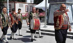 66. Uluslararası Akşehir Nasreddin Hoca Şenlikleri başladı