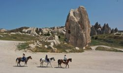 Nevşehir İçin 7 Günlük Hava Durumu