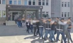 İstanbul'da suç örgütlerine operasyon: 69 tutuklama