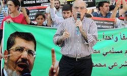 Mısır cezaevlerinde kalan mahkumlar için İstanbul'da basın toplantısı düzenlendi