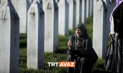 Srebrenitsa Soykırımı TRT Avaz’da anılacak