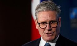 Starmer'den Filistin'de iki devletli çözüm çağrısı