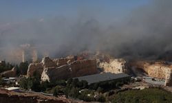 İşgalci İsrail Suriye’nin güneyinde ihlallerini sürdürüyor