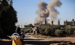 İsrail Suriye'ye topçu saldırısı düzenledi