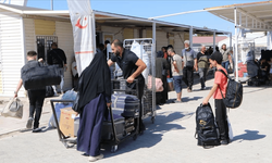 Türkiye’den Suriye’ye geri dönüşler sürüyor