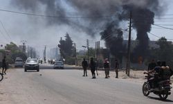 Suriye’de güvenlik güçlerine saldırıyı DEAŞ üstlendi