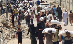 Gazze’ye yönelik insani yardımlar engelleniyor