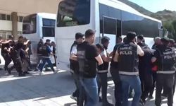 Van'da geçen ay 177 kilo 668 gram uyuşturucu ele geçirildi