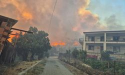 Yangın illerine 128,4 milyon lira ödenek verildi