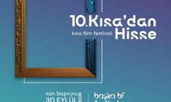 10. Kısa’dan Hisse Kısa Film Festivali’ne başvurular açıldı