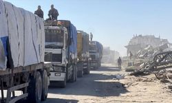 İsrail, Gazze’ye yardım girişini engelliyor: 22 bin tır kapılarda bekletiliyor