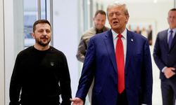 Zelenski: Trump ile olumlu bir diyaloğumuz var