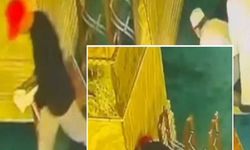 Yabancı uyruklu bir şahıs Ayasofya'yı yakmaya çalıştı