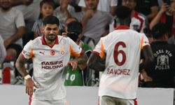 Galatasaray yeni sezona 3 puanla başladı!