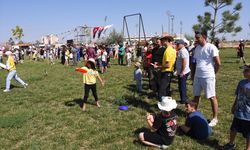 Afyonkarahisar'da 110 aile kampta buluştu