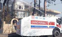 Çanakkale'deki orman yangınına müdahaleler sürüyor