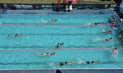 Giresun'da 25 bin çocuk ve genç yüzme öğrendi