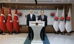 Milli Eğitim Bakan Yardımcısı Nazif Yılmaz, Şırnak'ta temaslarda bulundu