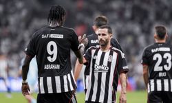 Beşiktaş Konferans Ligi'nde play-off turuna yükseldi