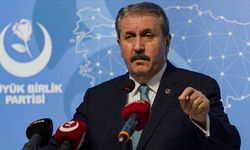 Destici'den müthiş teklif: Gazze'ye girelim