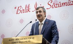 Cumhurbaşkanı Yardımcısı Yılmaz, Necmettin Erbakan'ı andı