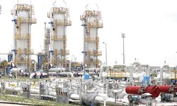 Doğal gaz ithalatı Kasım 2025'te azaldı