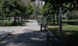 Doğu Akdeniz'de sıcak hava ve yüksek nem etkisini sürdürdü