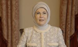 Emine Erdoğan, 5. İstanbul Eğitim Zirvesi'nde konuştu