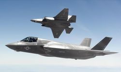 F-35 yine arıza yaptı