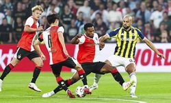 Fenerbahçe-Feyenoord Saat Kaçta Ve Hangi Kanalda?
