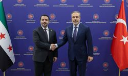 Suriye Dışişleri Bakanı Şeybani Türkiye'ye geliyor