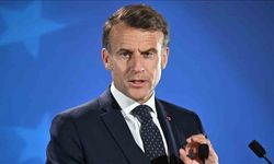 Macron’dan İsrail’in Gazze kararına sert tepki