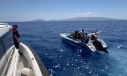 İzmir'de 83 göçmen yakalandı