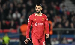 Salah'tan UEFA'ya Filistin tepkisi