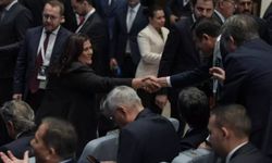 Özlem Çerçioğlu AK Parti'ye katıldı