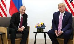 Putin ve Trump'tan kritik görüşme