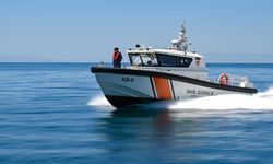 Gemide fenalaşan vatandaşı Sahil Güvenlik ekipleri tahliye etti