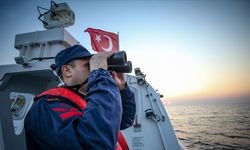 Mavi Vatan'da zehir tacirlerine geçit yok: 114 kilogram uyuşturucu ele geçirildi
