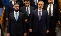 Bakan Fidan'dan Şam'a kritik ziyaret! İç ve dış tehditler masada