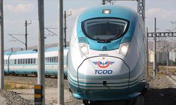 Demir yolları 2025’te 283 milyon yolcu taşıdı