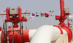 Azerbaycan doğal gazı Suriye'ye ulaştı