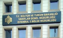 İSTANBUL VAKIFLAR 2. BÖLGE MÜDÜRLÜĞÜ