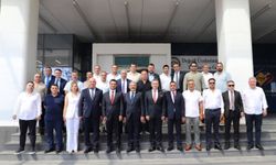 Van TSO’dan Marmara Bölgesi Çıkarması