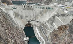Yusufeli HES 2,5 milyon kişiye güç veriyor