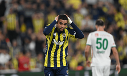 Fenerbahçe Kadıköy'de 90+3'te yıkıldı