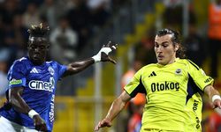 Fenerbahçe deplasmanda yine puan kaybetti