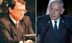 İşte Netanyahu'nun Mesut Yılmaz'dan istediği o tarihi tablet!