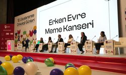 Muş'ta '12. Uluslararası Onkoloji Günleri' etkinliği sürüyor