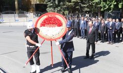 Siirt'te '14 Eylül Şeref Günü'nün 109. yıl dönümü kutlandı